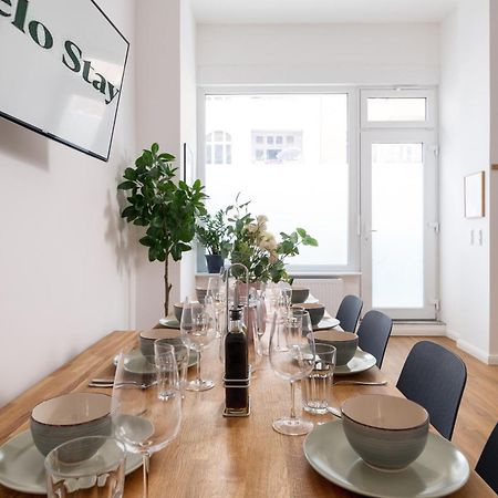 Im Herzen Von Kreuzberg - Perfekt Gelegen Fuer Bis Zu 8 Personen ベルリン エクステリア 写真