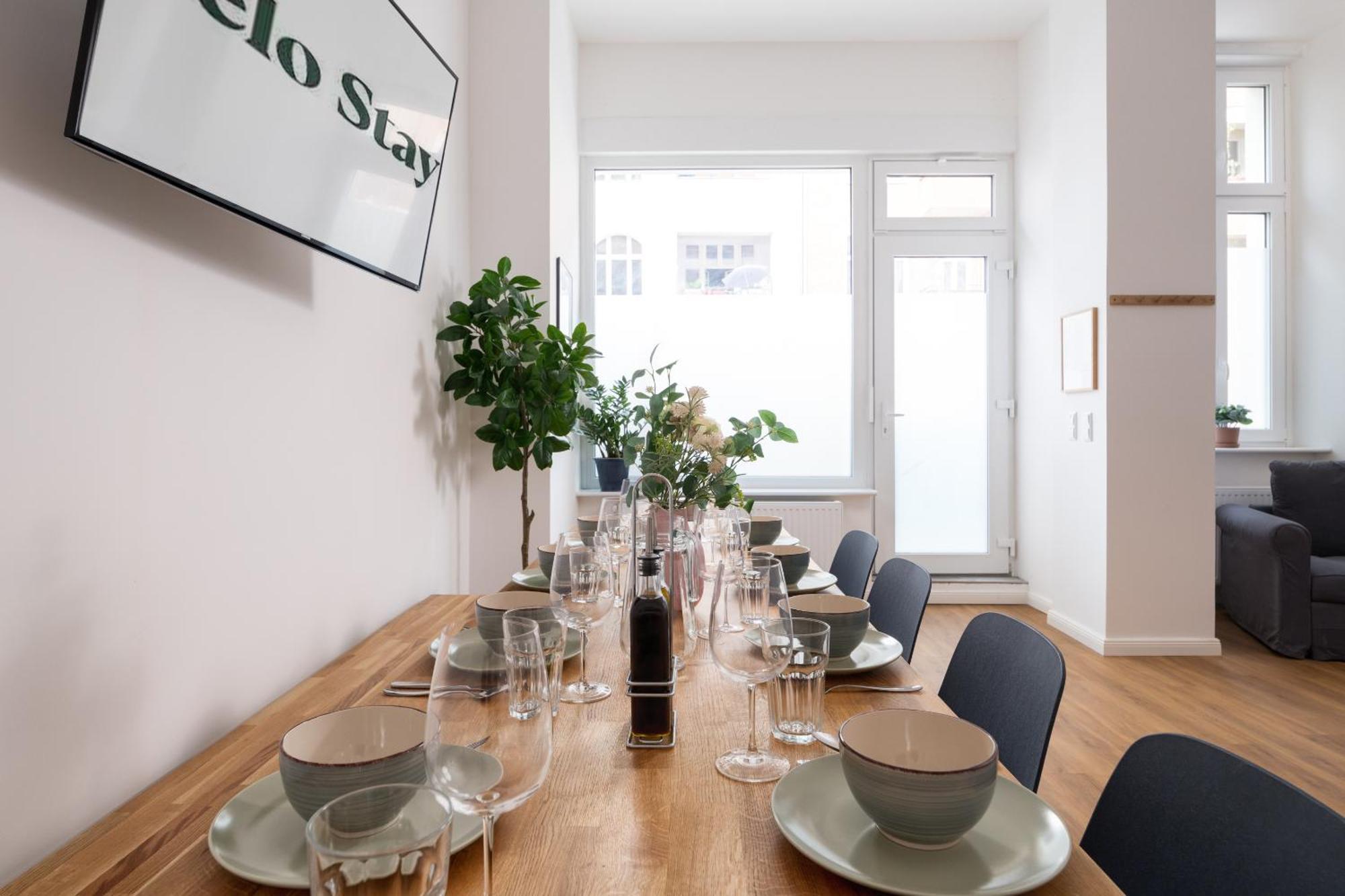 Im Herzen Von Kreuzberg - Perfekt Gelegen Fuer Bis Zu 8 Personen ベルリン エクステリア 写真