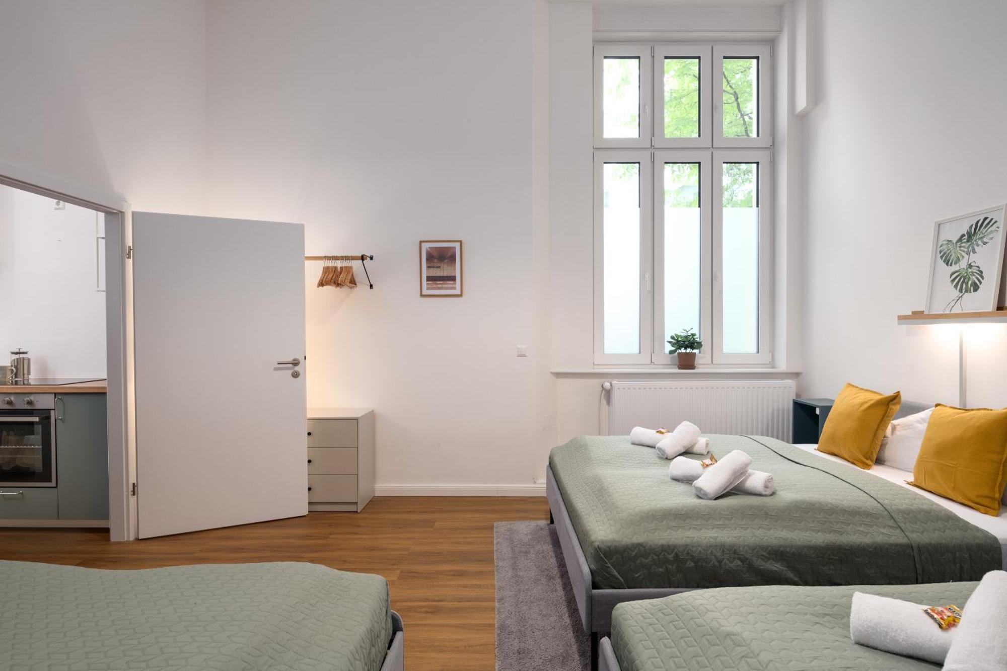 Im Herzen Von Kreuzberg - Perfekt Gelegen Fuer Bis Zu 8 Personen ベルリン エクステリア 写真