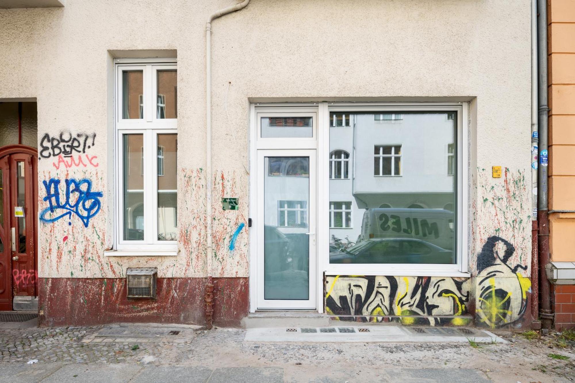 Im Herzen Von Kreuzberg - Perfekt Gelegen Fuer Bis Zu 8 Personen ベルリン エクステリア 写真