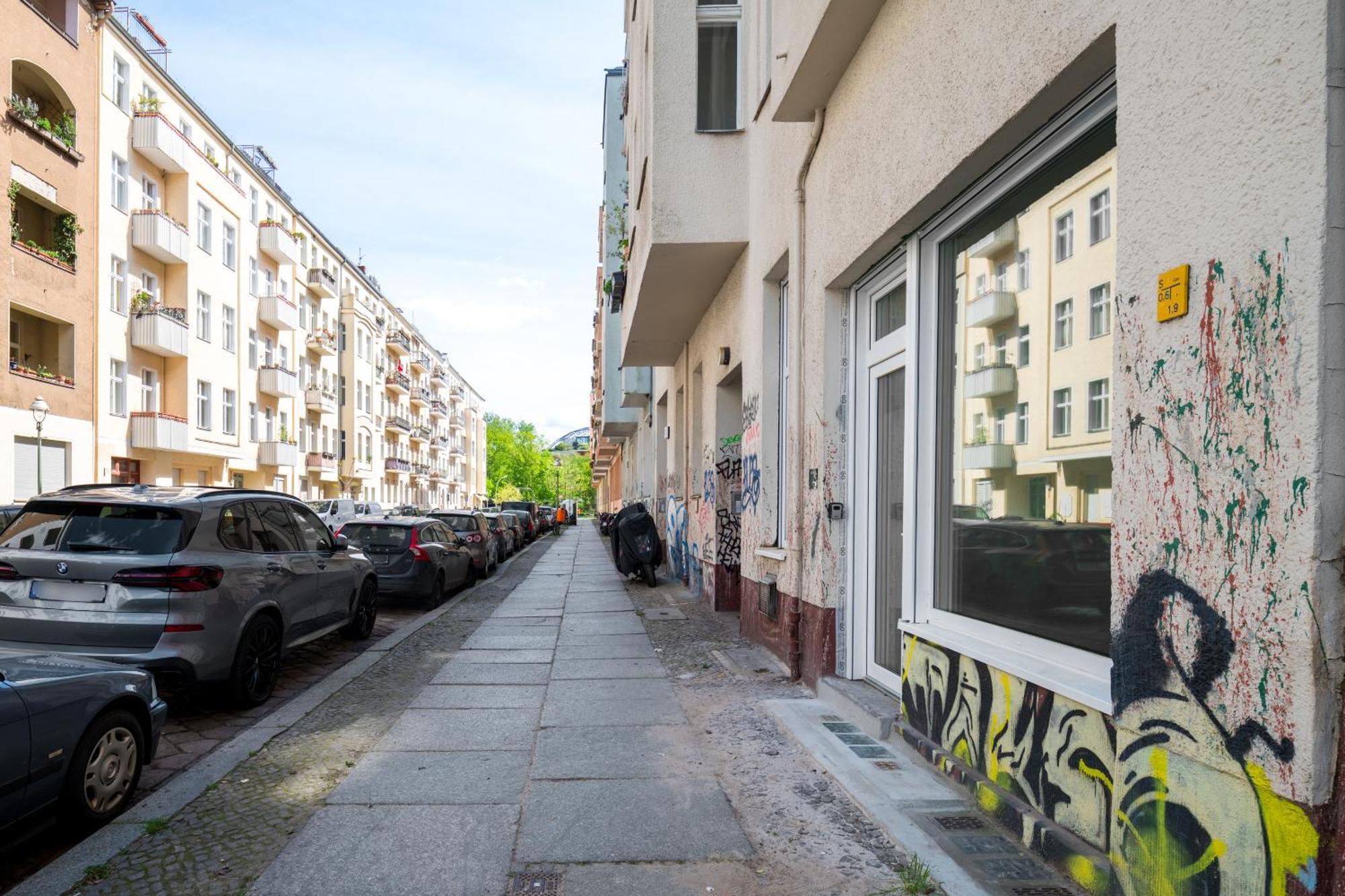 Im Herzen Von Kreuzberg - Perfekt Gelegen Fuer Bis Zu 8 Personen ベルリン エクステリア 写真