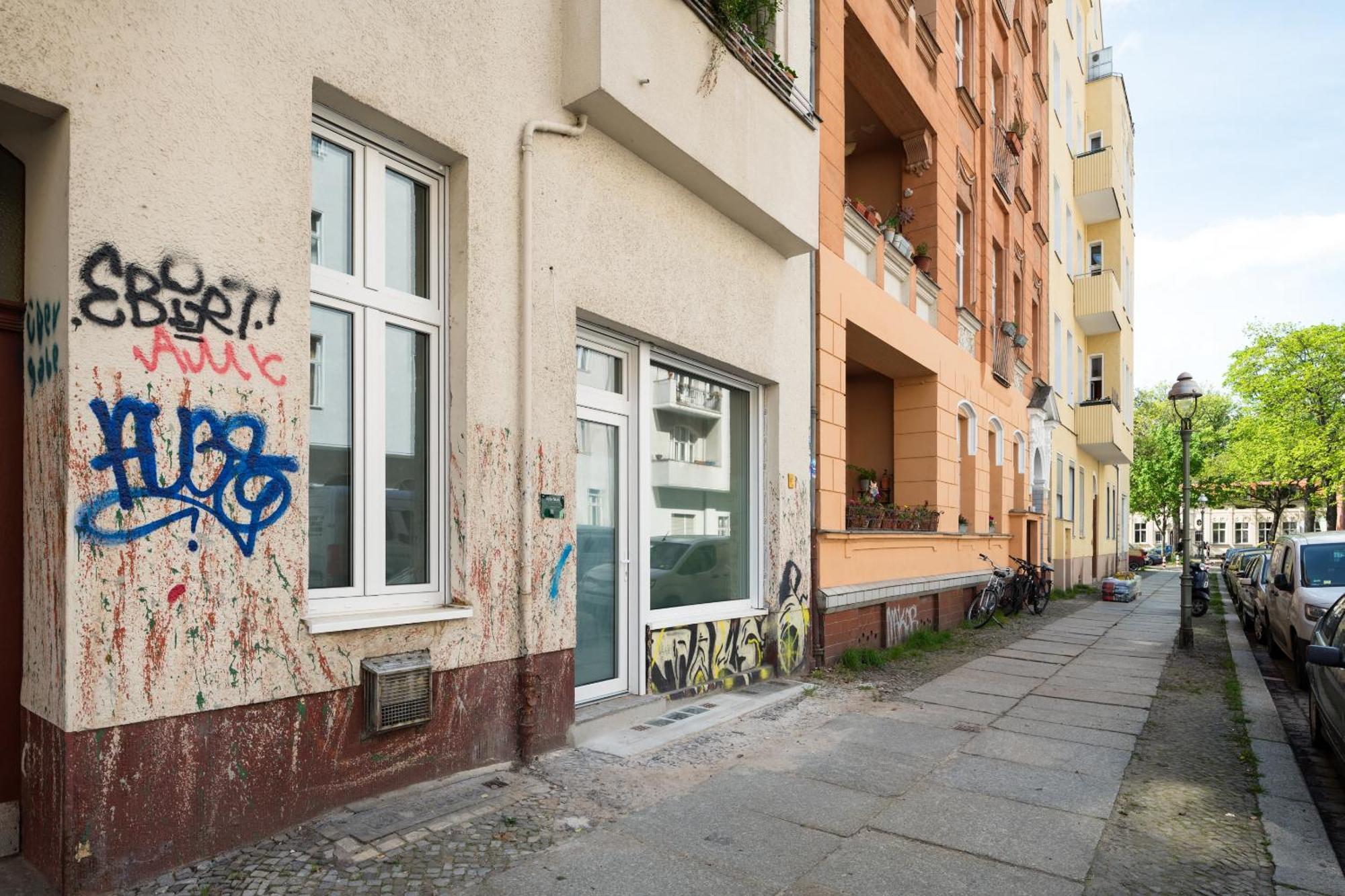 Im Herzen Von Kreuzberg - Perfekt Gelegen Fuer Bis Zu 8 Personen ベルリン エクステリア 写真